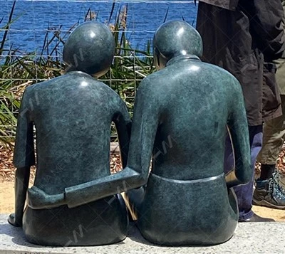 Sculptură de bronz turnată personalizată în Australia
